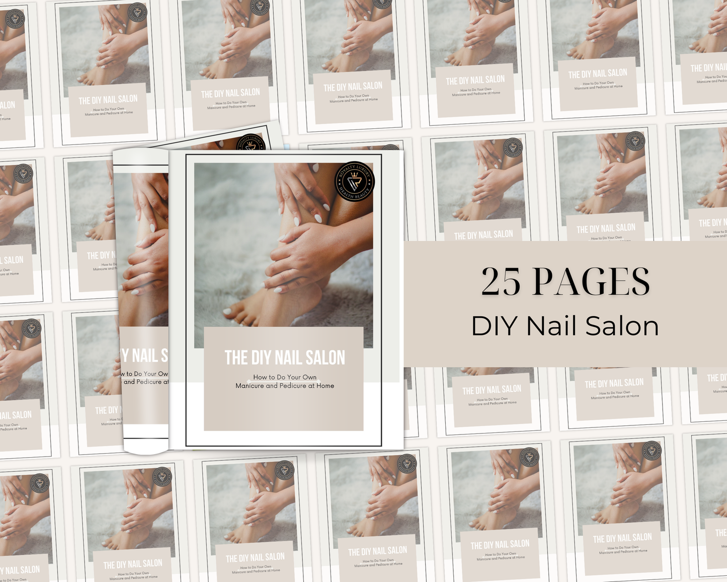 DIY Nail Salon
