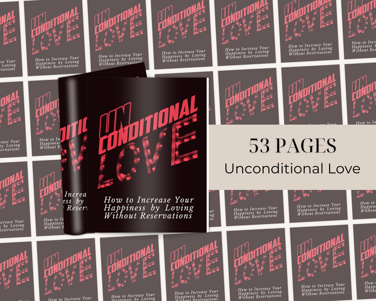 Unconditional Love