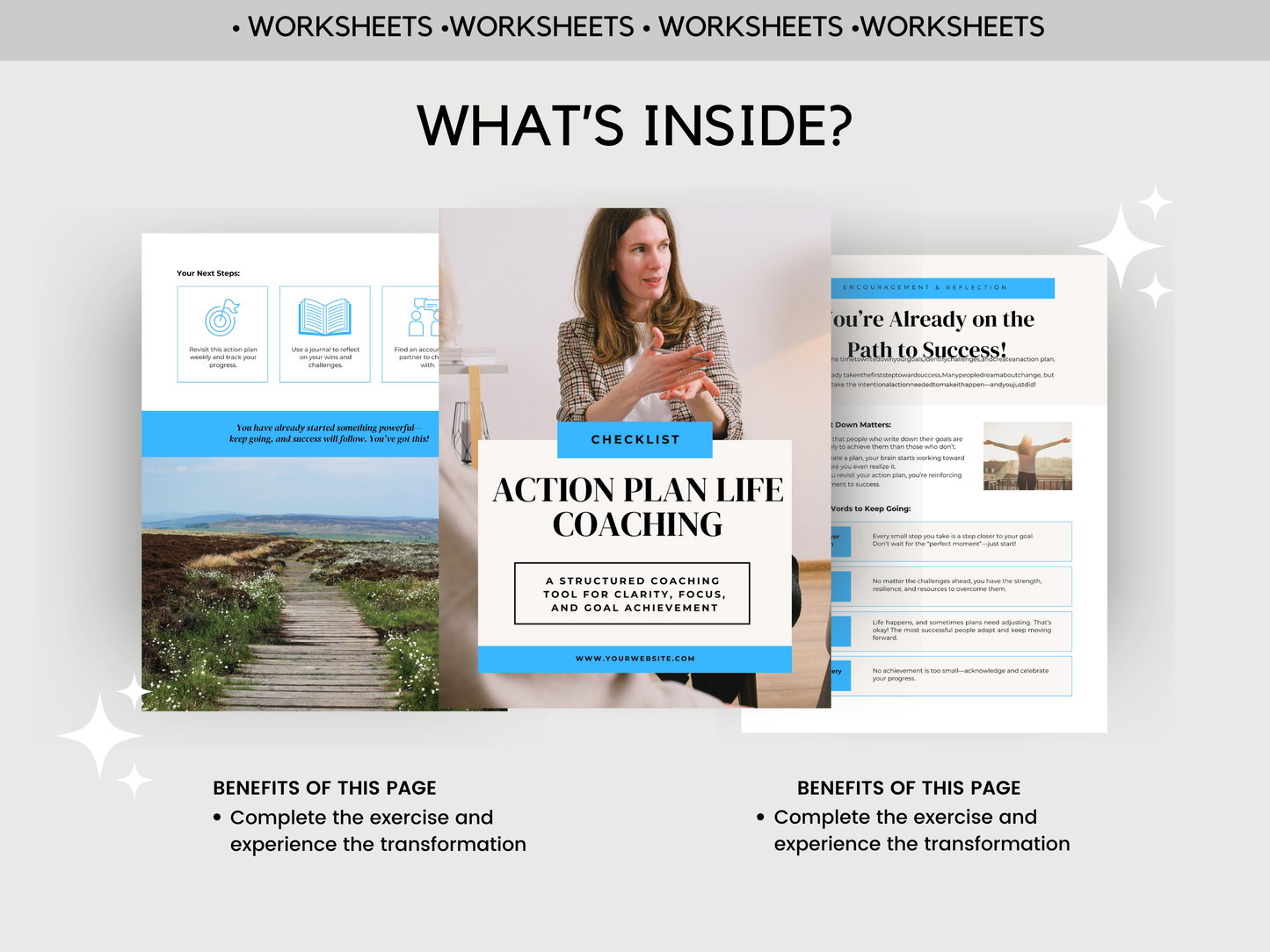 Action Plan Life Coaching