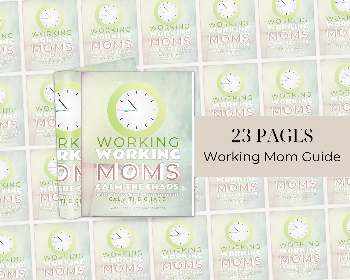 Working Mom Guide