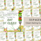 Clean Eating Guide