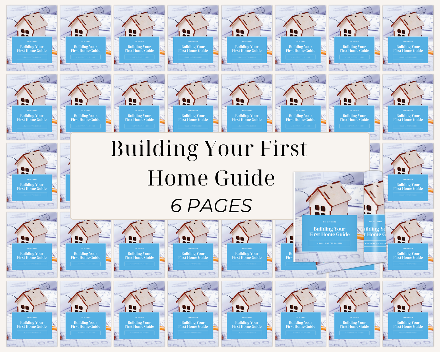 Building Your First Home Guide