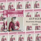 Business Blogging Guide