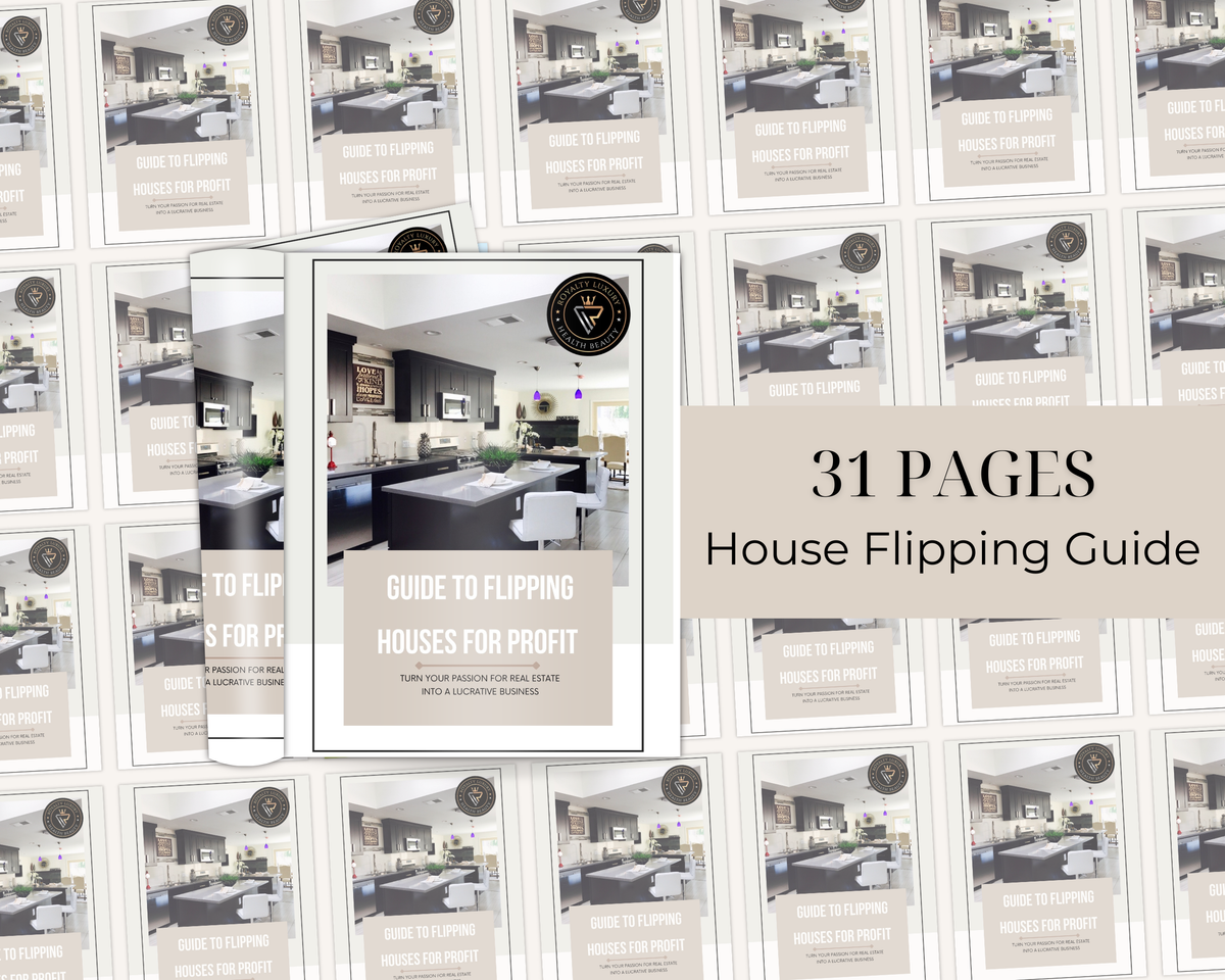 House Flipping Guide