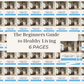 The Beginners Guide to Healthy Living
