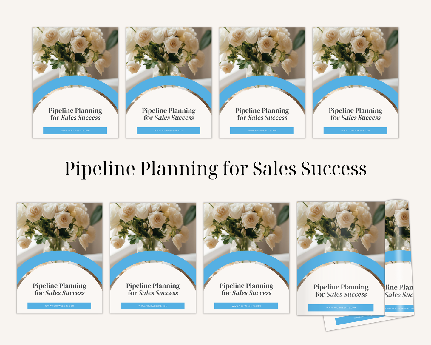 Pipeline Planning for Sales Success