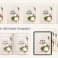 The Gift Guide Template