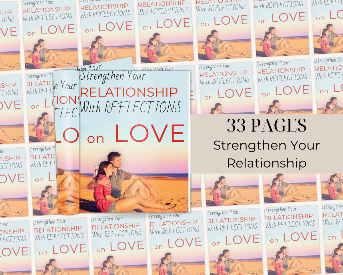 Strengthen Your Relationship