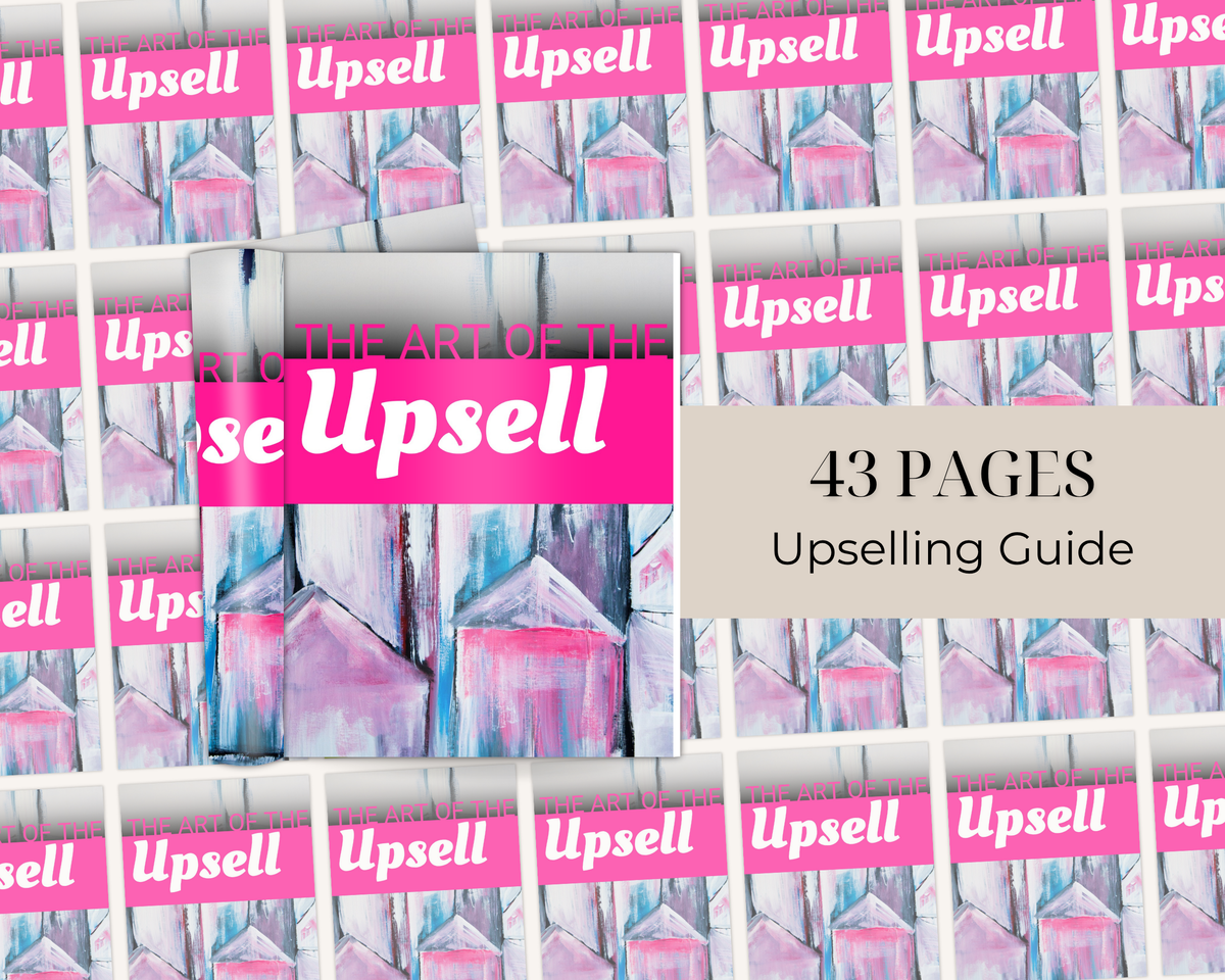 Upselling Guide