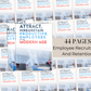 Employee Recruitment And Retention