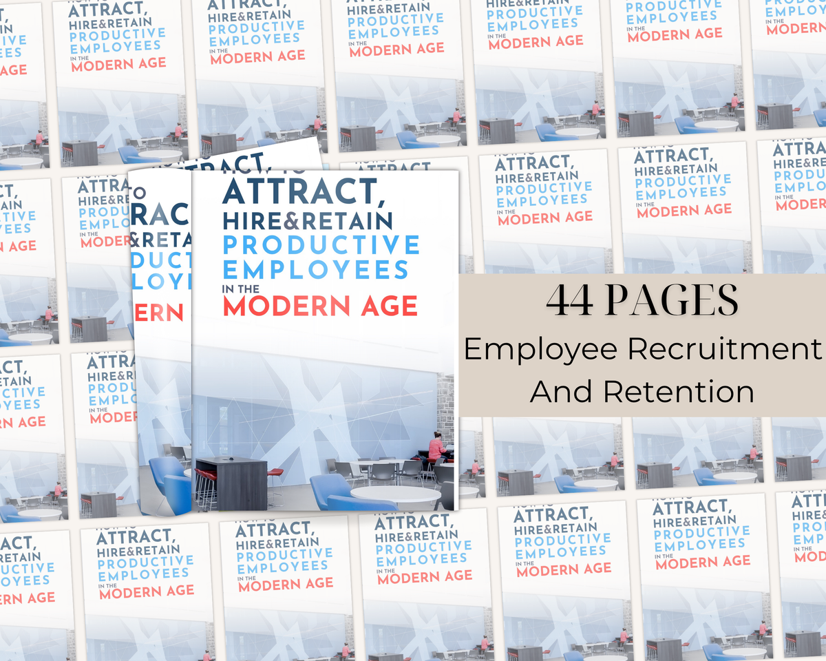 Employee Recruitment And Retention