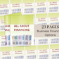 Business Financing Options