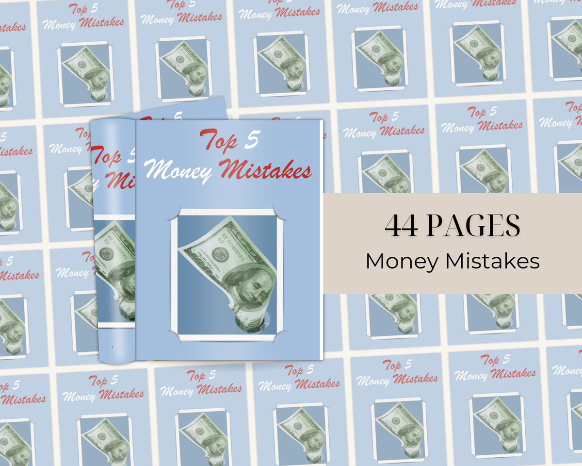 Money Mistakes