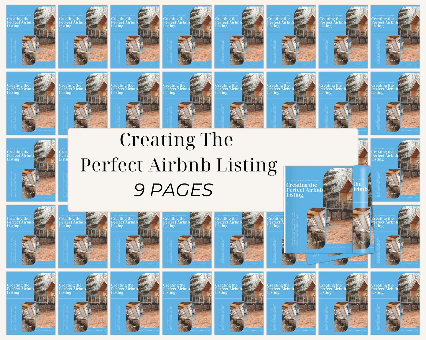 Creating The Perfect Airbnb Listing