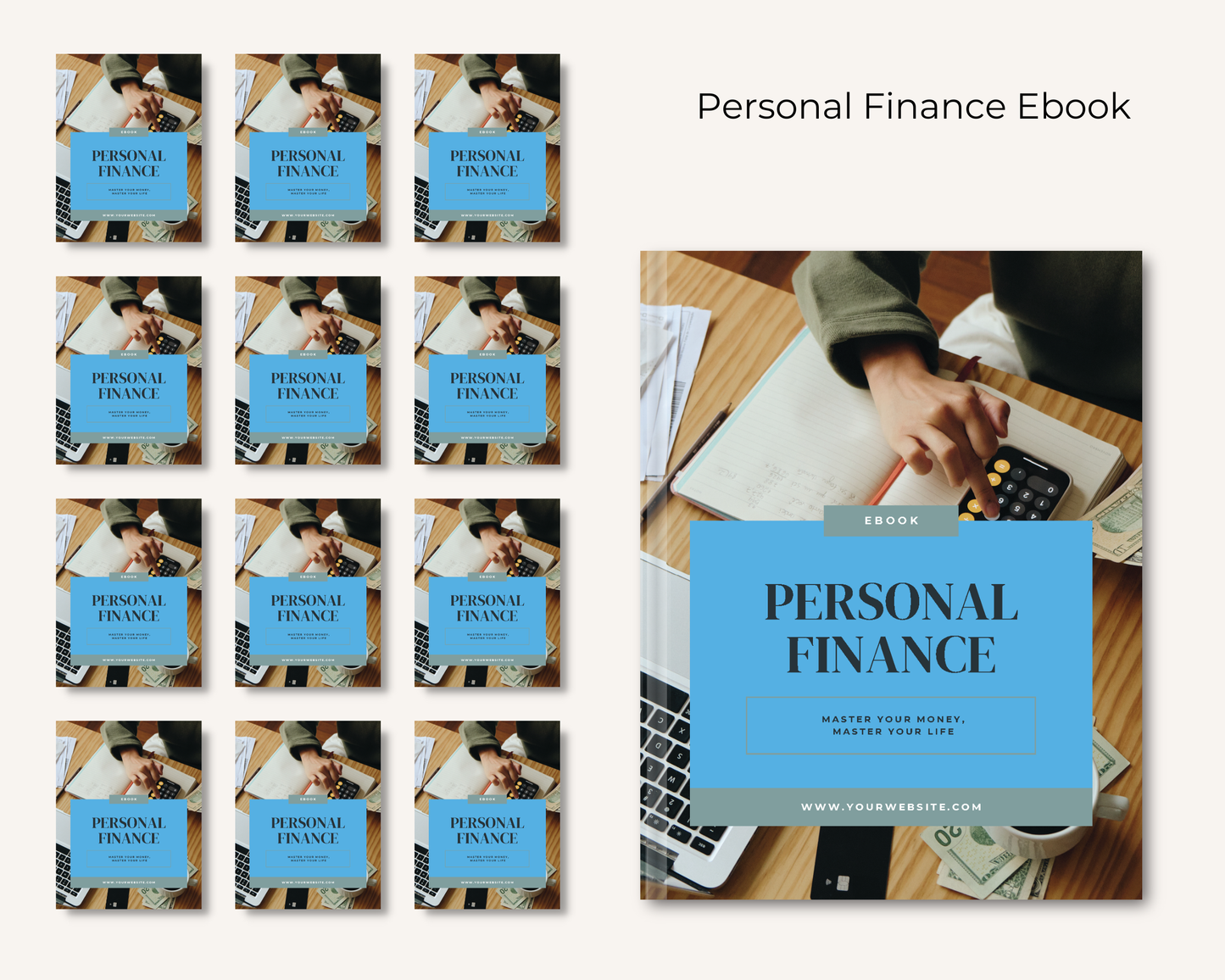 Personal Finance Ebook