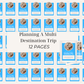 Planning A Multi Destination Trip