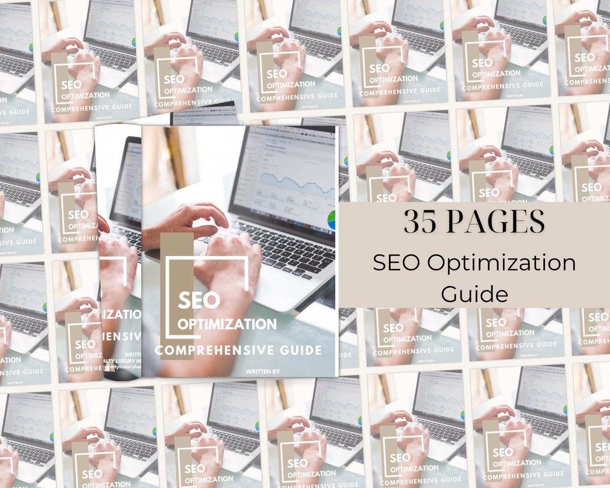 SEO Optimization Guide