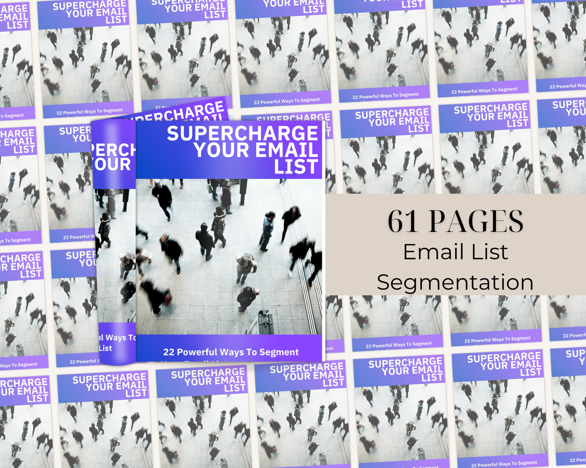 Email List Segmentation