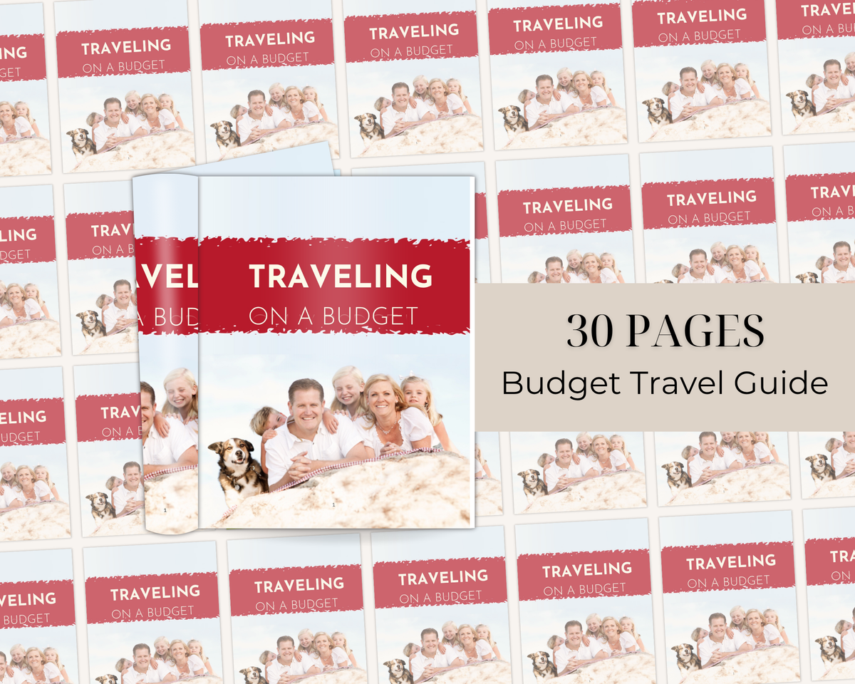 Budget Travel Guide