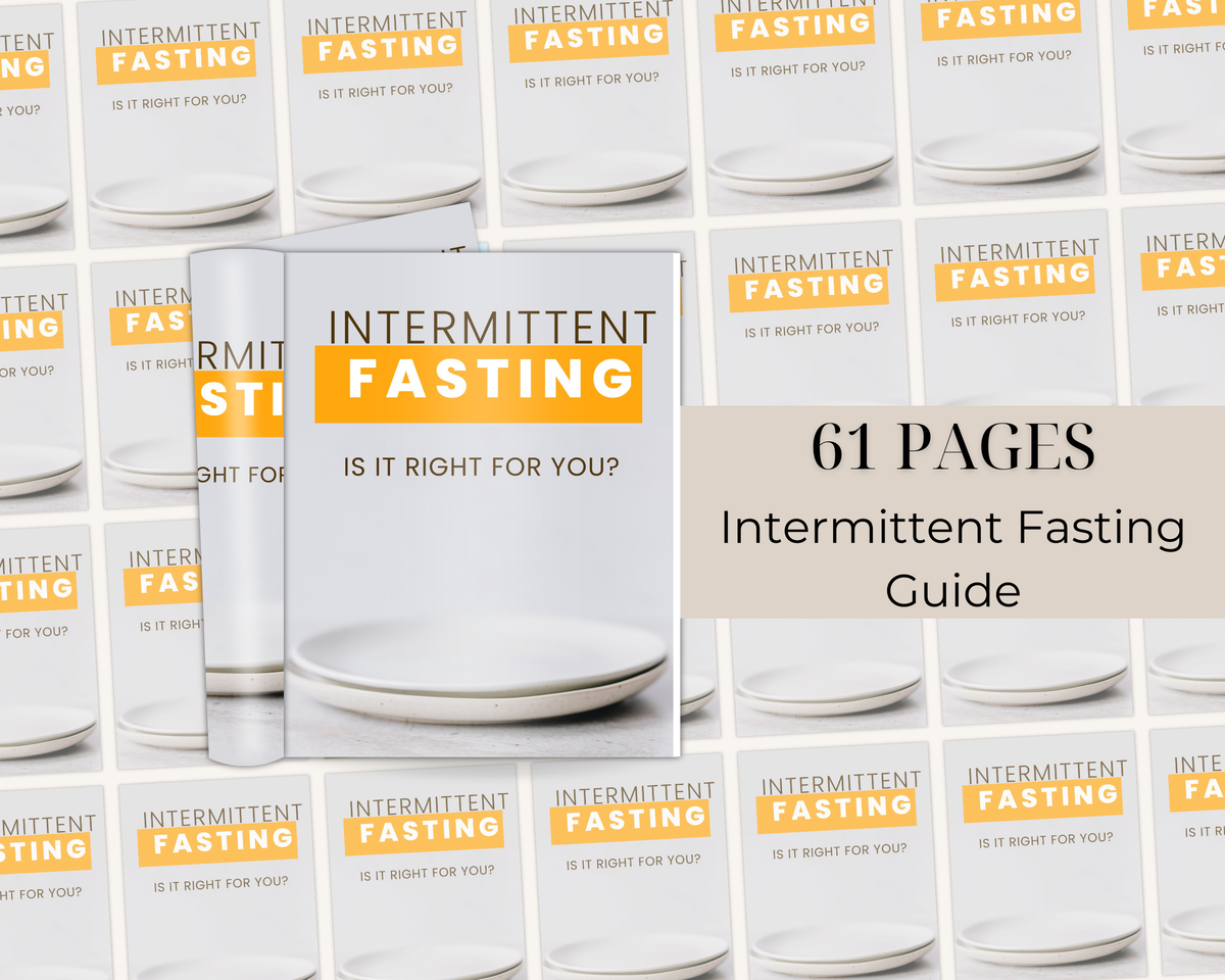 Intermittent Fasting Guide