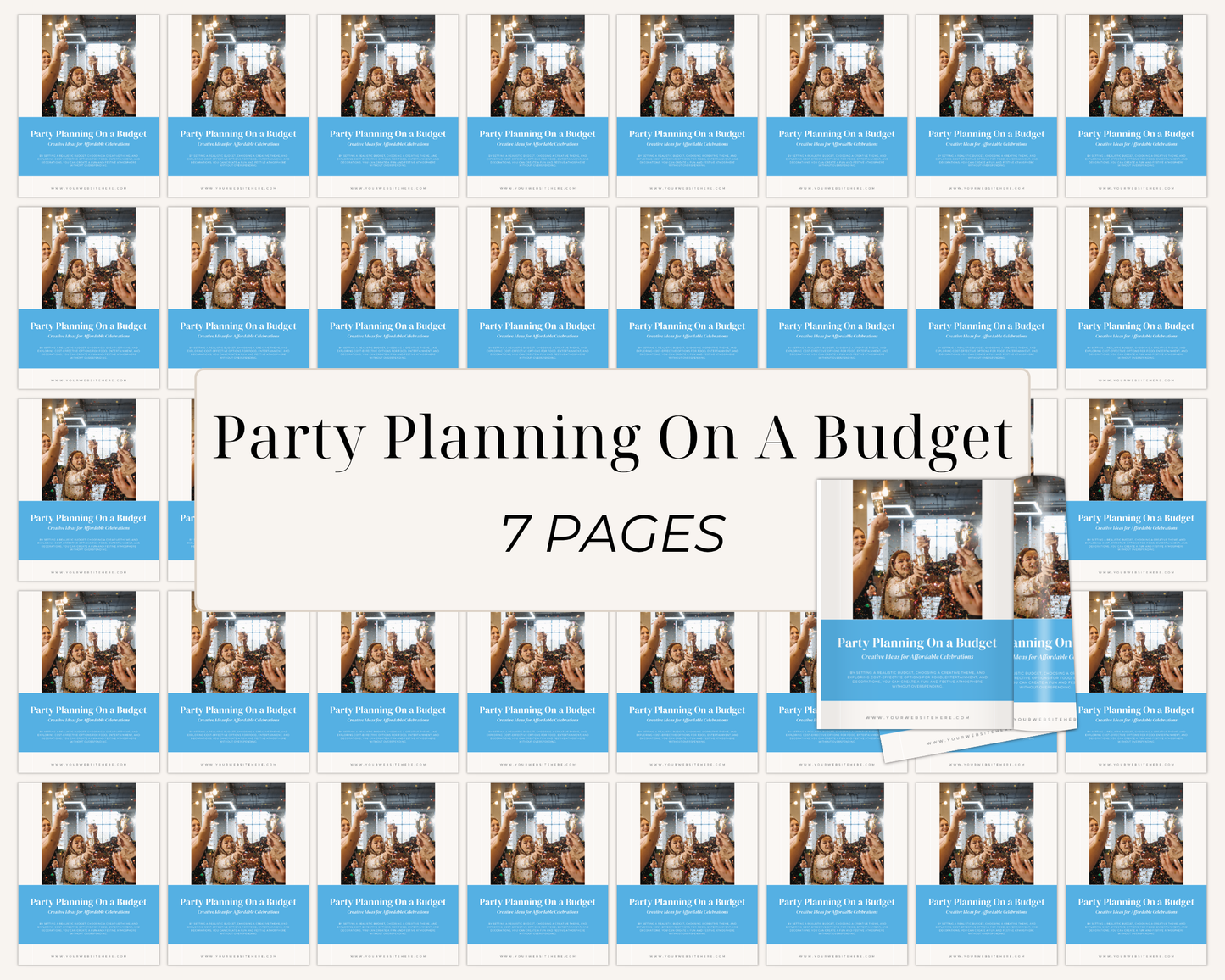 Party Planning On A Budget
