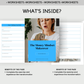 The Money Mindset Workbook