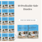 10 Profitable Side Hustles