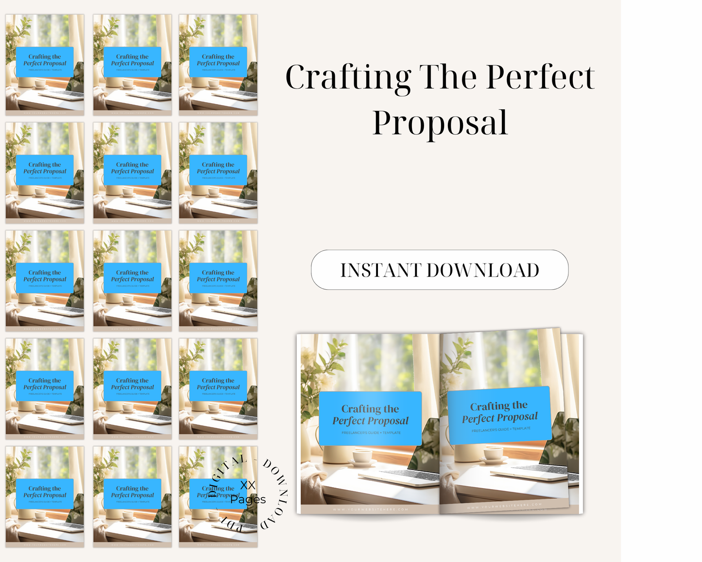 Crafting The Perfect Proposal