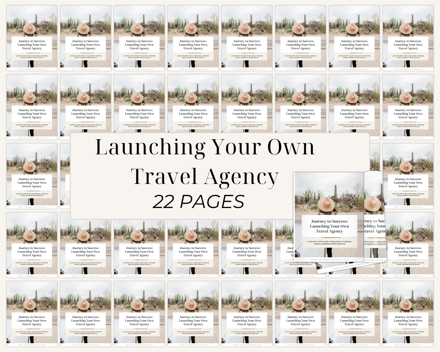 Launching Your Own Travel Agency