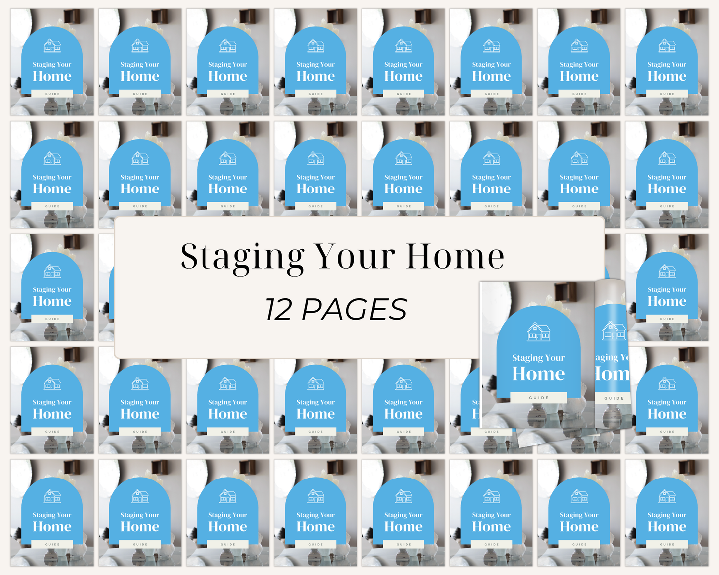Staging Your Home Guide
