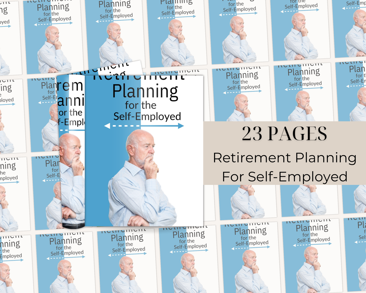 Retirement Planning For Self-Employed