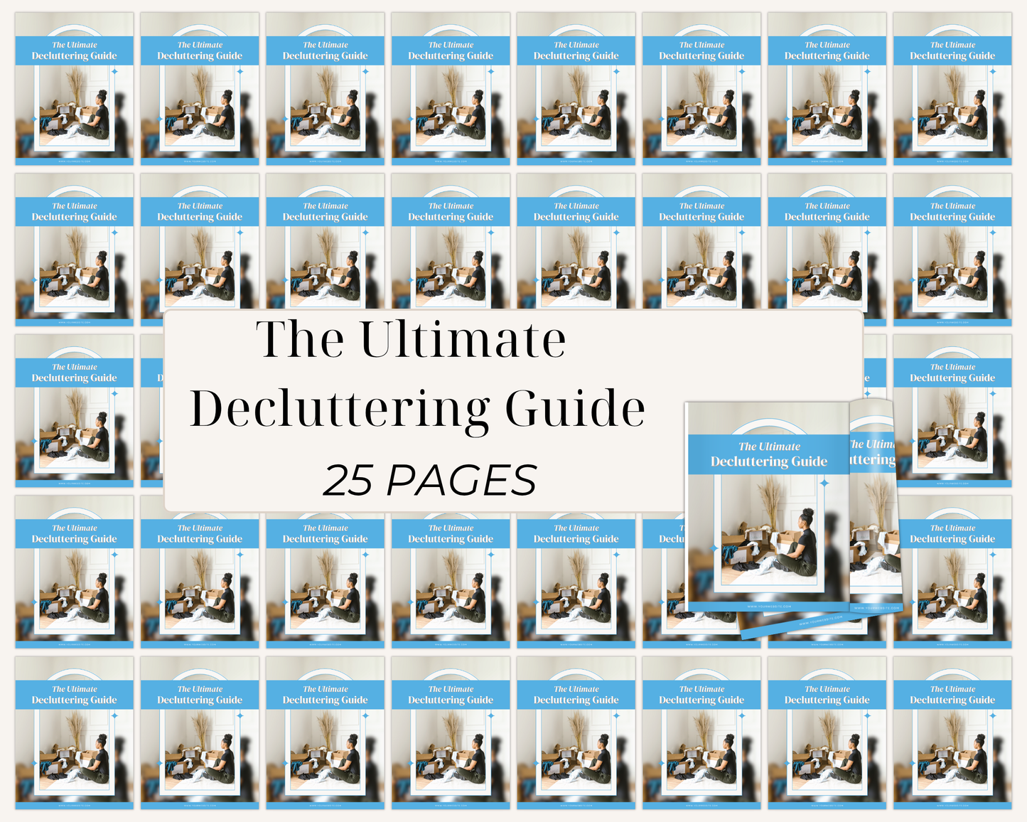 The Ultimate Decluttering Guide