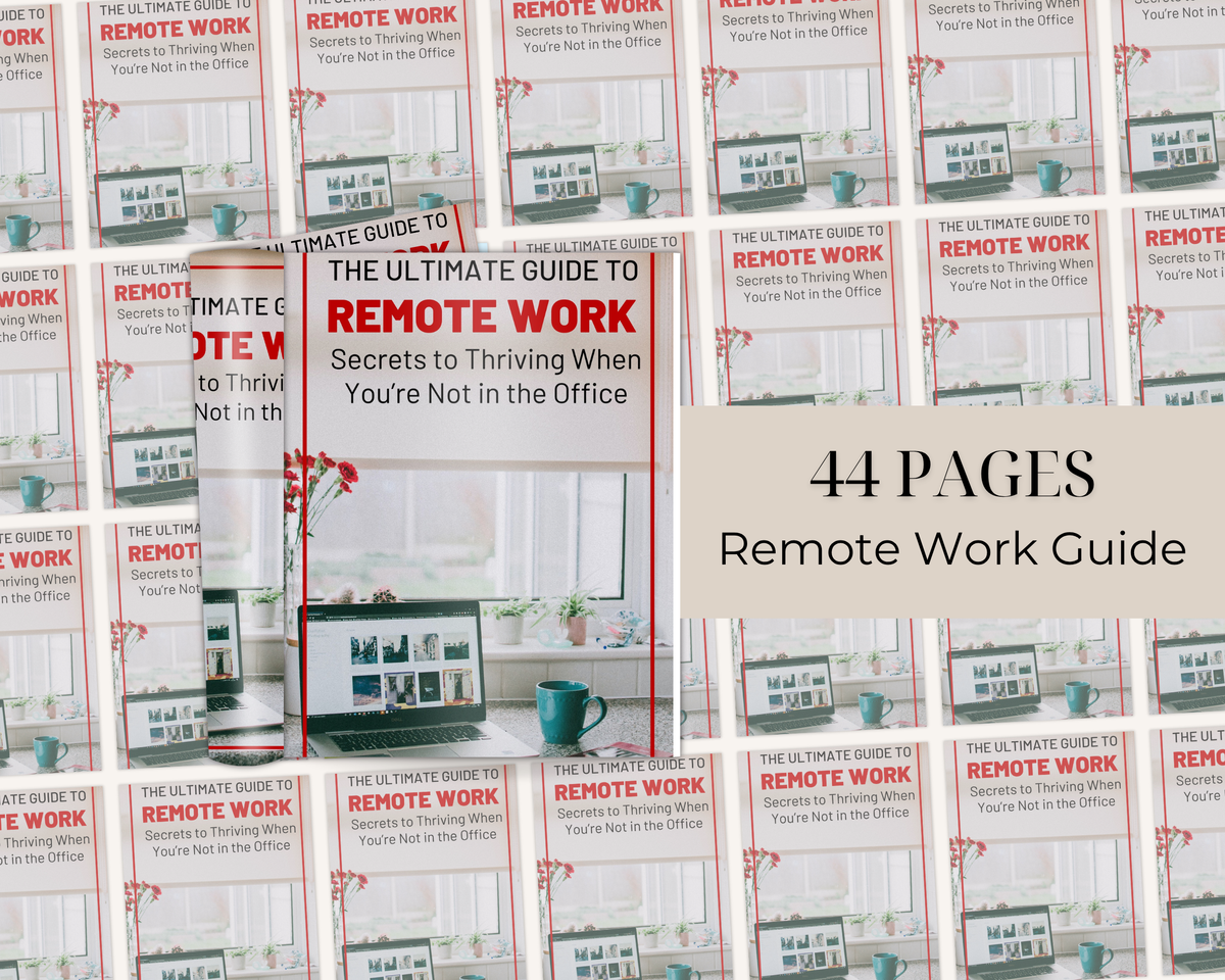 Remote Work Guide