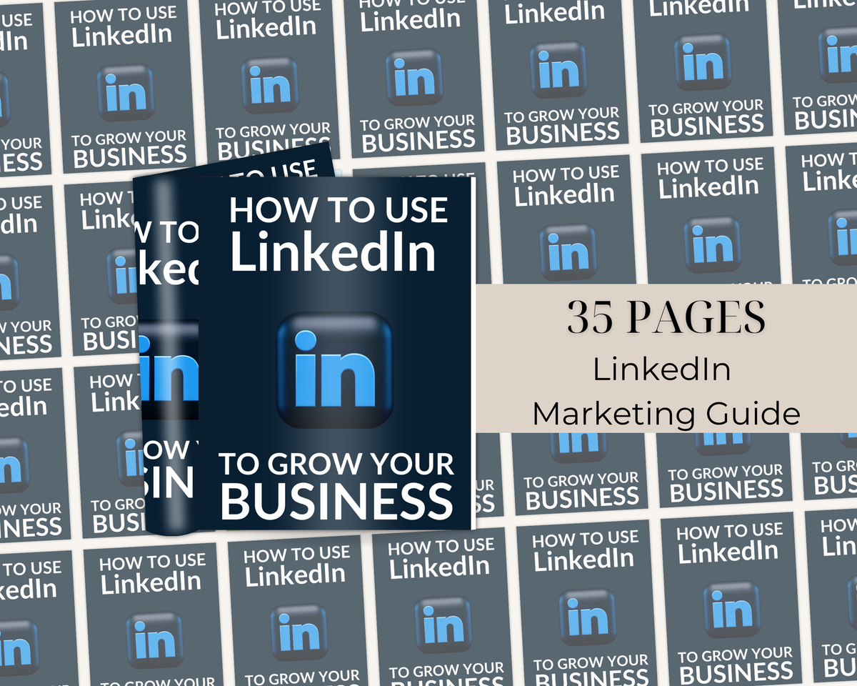 LinkedIn Marketing Guide