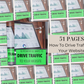 How To Drive Traffic To Your Website