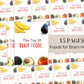 Foods for Brain Health