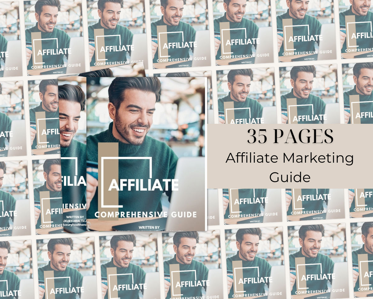 Affiliate Marketing Guide