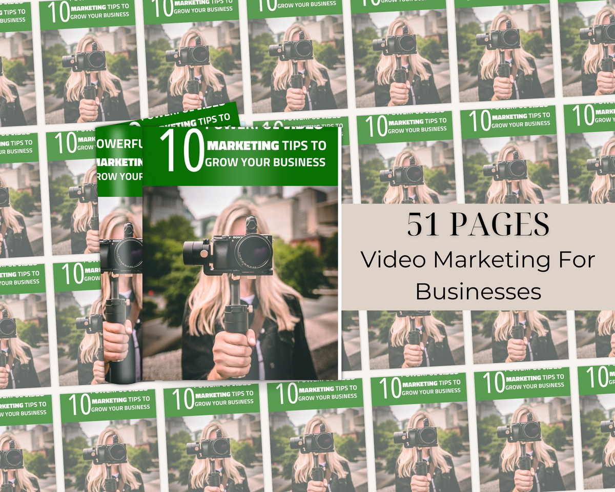 Video Marketing For Businesses