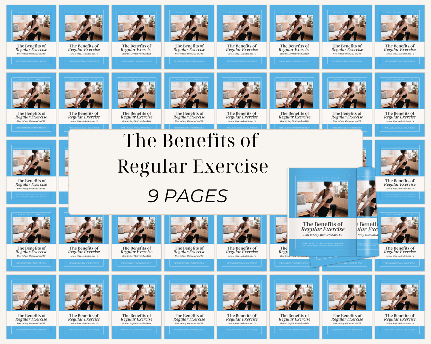 The Benefits of Regular Exercise