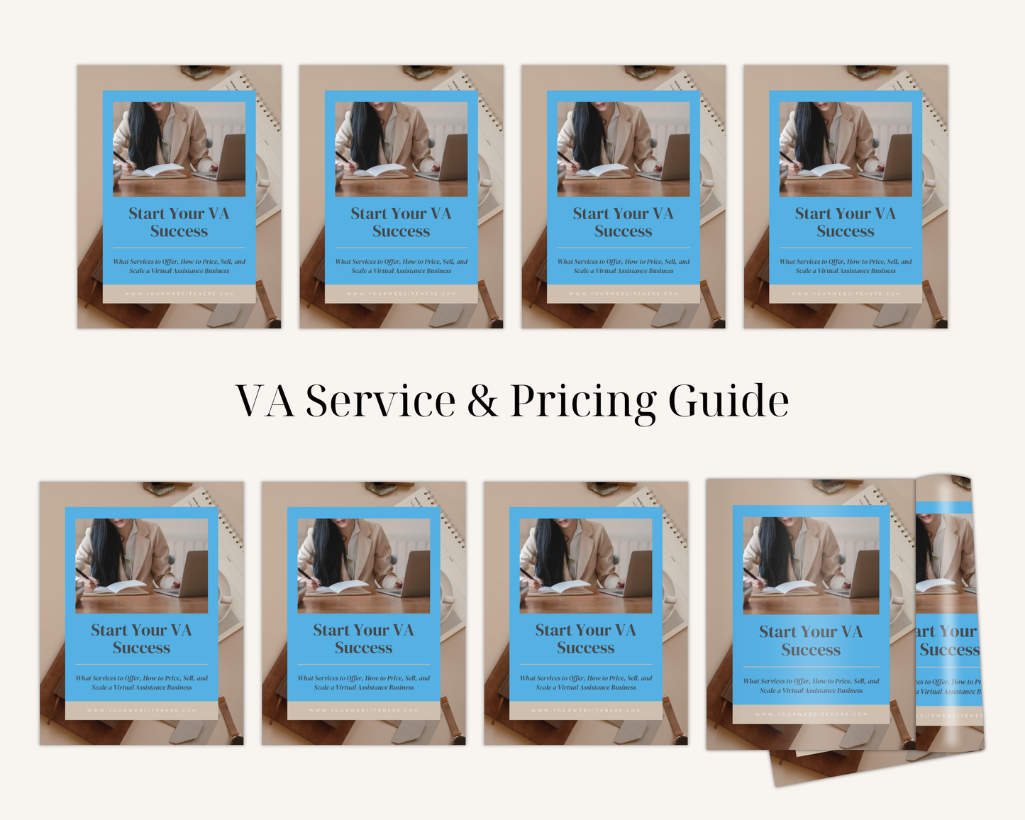 VA Services & Pricing Guide
