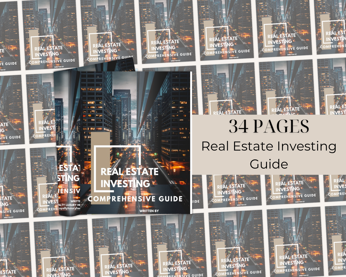 Real Estate Investing Guide