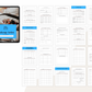 Makeup Artist Planner
