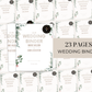 Wedding Binder