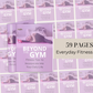 Everyday Fitness Tips
