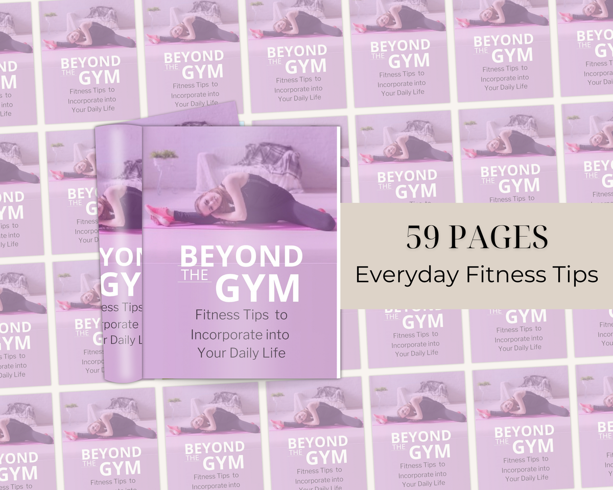 Everyday Fitness Tips