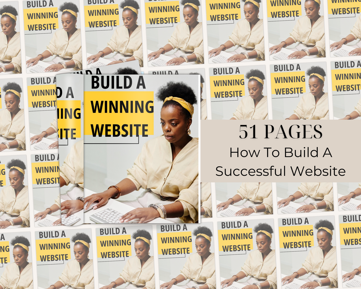 How To Build A Successful Website