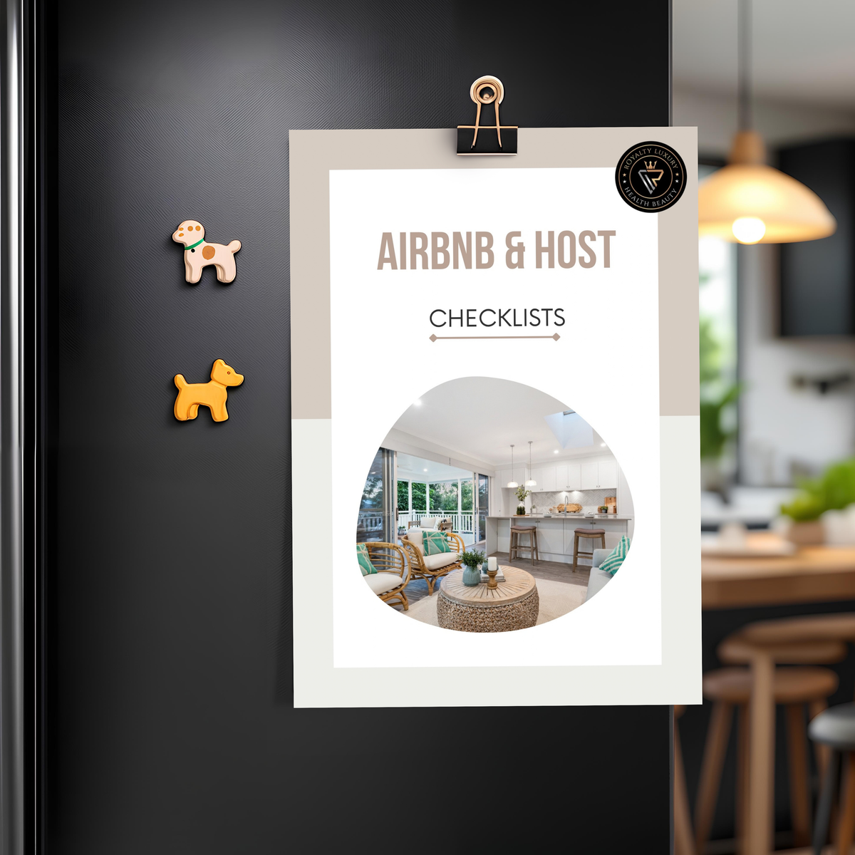 Airbnb and Host Checklists