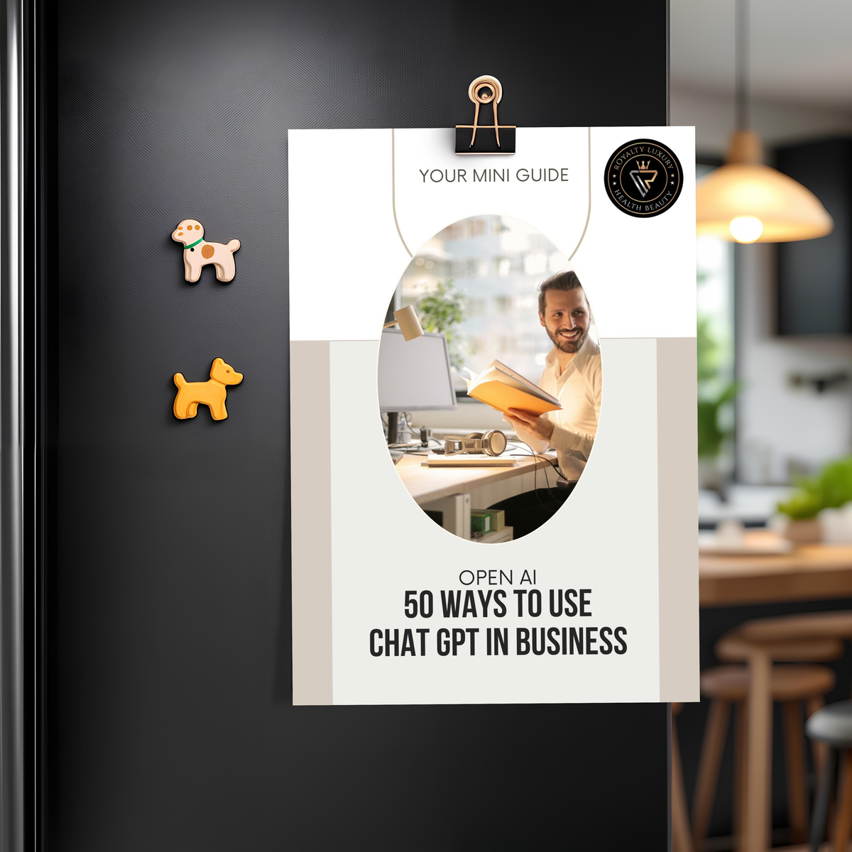 50 Ways To Use Chat GPT In Business