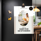 50 Ways To Use Chat GPT In Business