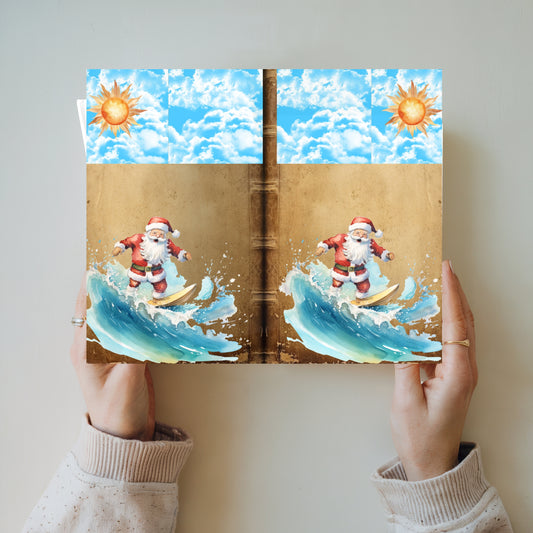 Christmas Matching Cover Page